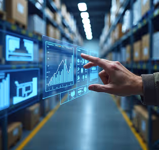 Supply Chain & Fulfillment