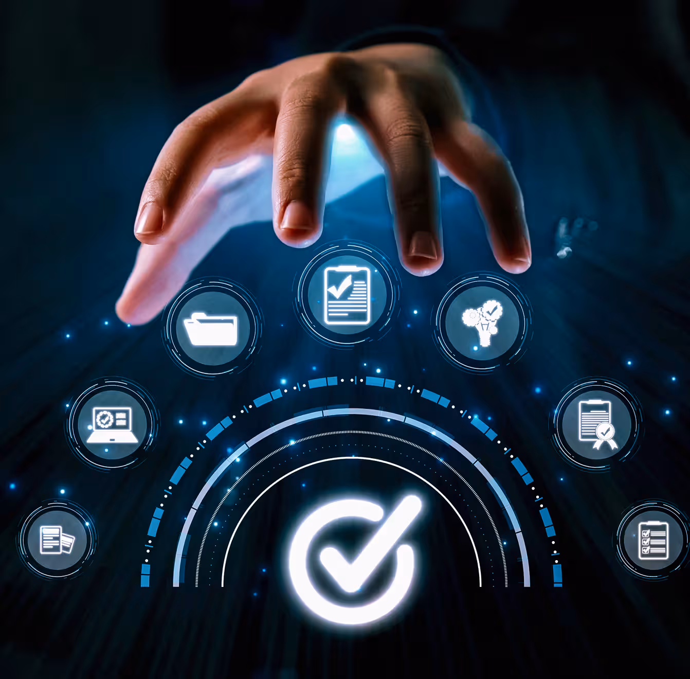 One Partner. Complete Solutions.