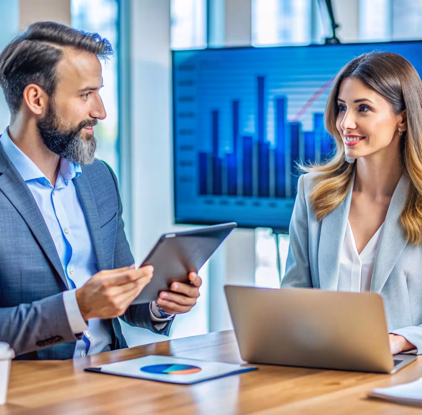 Beyond Traditional Consulting